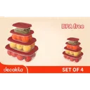 Set de Boîtes de Conservation Decakila thumbnail 3