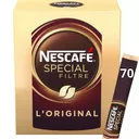 Nescafé Spécial filtre l'Original x70 sticks 140 g thumbnail 1