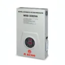 Régulateur de tension automatique R SCAR WSD-3000VA - Contrôle par microprocesseur thumbnail 1