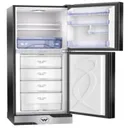 Refrigerateur Walton Combine 4TIROIRS 252LITRES WFB-2B6-GDEL-XX thumbnail 4