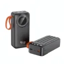 Power Bank Baraka BRK-PB07 30000mAh - Noir thumbnail 1