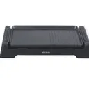 BARBECUE PLANCHA ELECTRIQUE A TABLE ELACTRON MC-LH4025B2 thumbnail 1