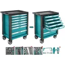 Armoire à Outils 7 Tiroirs 356 pcs - THPTCS73561 thumbnail 3