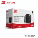 Onduleur Mercury UPS Elite1200 Pro - 1200VA Interactif thumbnail 1