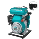 Motopompe essence compacte 100L/min thumbnail 1