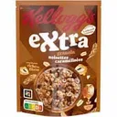 KELLOGG'S - Extra Céréales Noisettes caramélisées– 500G thumbnail 1