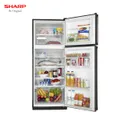 Refrigerateur Sharp 2PORTES Noir SJ58C thumbnail 3