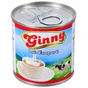Lait évaporé Ginny 160 g thumbnail 1