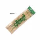 85 Pics  GM en Bamboo pour Brochette – Cuisine, Barbecue et Apéritif thumbnail 1