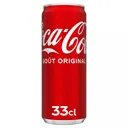 Coca Cola Canette 33 CL thumbnail 1