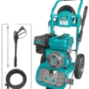 Nettoyeur Haute Pression Thermique 6.0HP - TOTAL (TGT250105) thumbnail 1
