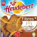 LU HEUDEBERT - Heudebert Biscotte Fibre Plus 280G thumbnail 1