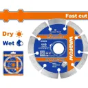 Dry diamond disc thumbnail 1