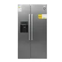 Elactron EL-48SBSX – Side by Side 2 Portes avec Glaçons 501 Litres thumbnail 1