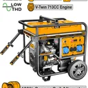 Générateur d’essence 12KVA thumbnail 1
