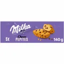 MILKA-Gâteaux moelleux aux pépites de chocolat La boîte de 5 sachets - 140 g thumbnail 1