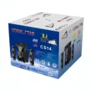Enceinte Bluetooth CORALSTAR CS14 3.1 HIFI Multimedia thumbnail 1
