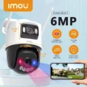 Caméra IP Wi-Fi Imou Cruiser Dual 2 - Vision Nocturne Intelligente thumbnail 1