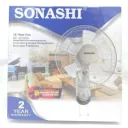 Ventilateur Mural SONASHI SF-8029W - 16 pouces thumbnail 1