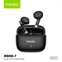AirPods MODIO RENO-7 – Écouteurs Sans Fil Bluetooth, Son HD, Micro Clair, Autonomie Longue Durée, Boîtier Recharge Compact thumbnail 1