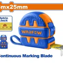 Steel measuring tape thumbnail 1