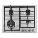 Plaque De Cuisson Haier Encastrable A Gaz 4FEUX 60X60 Inox HOM-760SS thumbnail 1