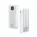 Power Bank Baraka BRK-PB18 - 10000mAh avec entrées Type-C et USB thumbnail 1