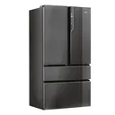Refrigerateur Haier Side By Side 4PORTES French Door 1000LITRES Noir HS26FSNAAAA thumbnail 5