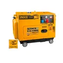 Groupe Électrogène Diesel Silencieux  GSE5003 – Polyvalence Triphasée thumbnail 1