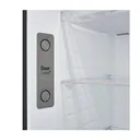 Refrigerateur LG 2PORTES 473LITRES + Dist D'EAU Noir Mate GN-F452PFAQ thumbnail 4