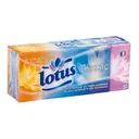 MOUCHOIRS DE POCHE ETUI COMPACT LOTUS 15X thumbnail 1