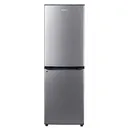 Refrigerateur Finix Combine 4 tiroirs 270 litres Defrost Gris Noir FIN270 thumbnail 1
