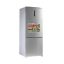 Refrigerateur Westpoint Combine 435LITRES 3TIROIRS Inox WCMN-48F23.EDI thumbnail 1