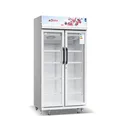 Réfrigérateur vitrine Astech FV740DD-GR - 700 L thumbnail 1