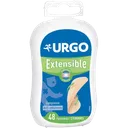 URGO – Pansements Extensibles Strech Anti-adhérente 48 pcs thumbnail 1