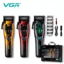 Tondeuse Sans Fil VGR V-668 Rechargeable thumbnail 1