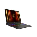 MSI Vector 16 HX AI A2XWHG-495FR Intel Core Ultra 9 275HX Ordinateur portable 40,6 cm (16") Quad HD+ 32 Go DDR5-SDRAM 1 To SSD NVIDIA GeForce RTX 5070 Ti Wi-Fi 7 thumbnail 3