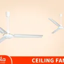 Ventilateur de plafond 3 pales thumbnail 3