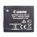 Batterie Lithium-Ion Canon NB-11L Rechargeable thumbnail 1