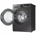 Machine A Laver Samsung 9KG Front Load Gris WW90TA046AX/NQ thumbnail 5
