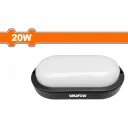 Plafonnier LED 20W lumière du jour IP54 thumbnail 3