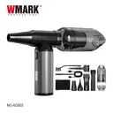Aspirateur et dépoussiéreur 2 en 1 Wmark NG-AD003 - Rechargeable par Cable USB-C thumbnail 1