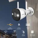 Imou - Caméra IP extérieur Bullet 2E 4MP IPC-F42FP thumbnail 4