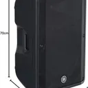 Enceintes Amplifiees 15 Pouces 1000W Yamaha DBR15 thumbnail 3