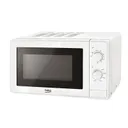 Micro Onde Beko 20LITRES Blanc Mgc 20100W thumbnail 3