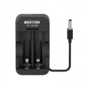 Chargeur de Batterie Universel BESTON BST-C8024B pour AA/AAA thumbnail 1