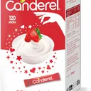 Canderel – Sucralose Édulcorant Faible en Calories – 120 Sticks thumbnail 1