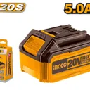 Batterie Lithium-Ion 20V INGCO FBLI20031 thumbnail 1