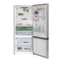 Refrigerateur Beko Combine 2TIROIRS 660LITRES Inverter Nofrost A++ Gris B5RCNE66H thumbnail 3