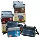 Radio Solaire Portable FEPE FP-603-S avec Bluetooth thumbnail 1